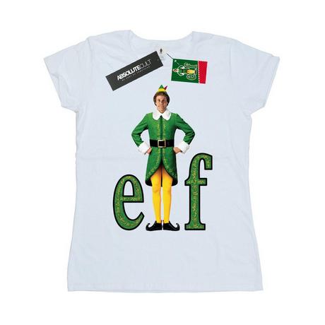 Elf Buddy The T-Shirt Imprimé  