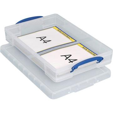 REALLY USEFUL BOX Kunststoffbox 10lt 68508000 transparent