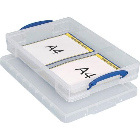 Really Useful Box REALLY USEFUL BOX Kunststoffbox 10lt 68508000 transparent  