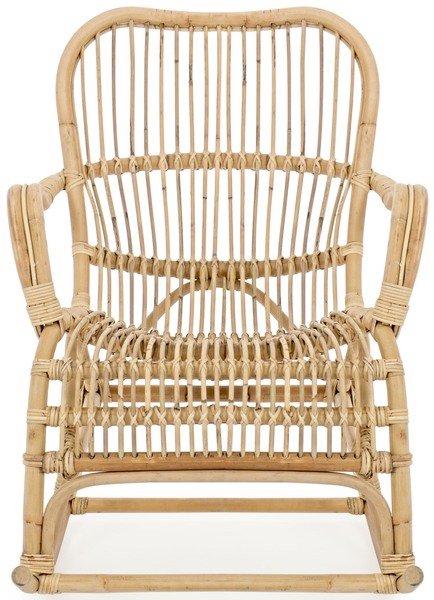 mutoni Rocking chair Casimira naturel  