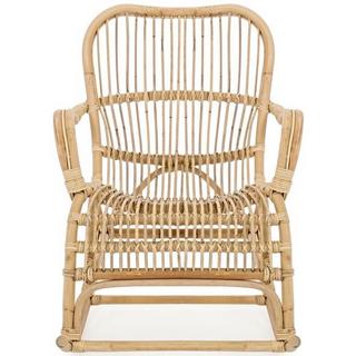 mutoni Rocking chair Casimira naturel  