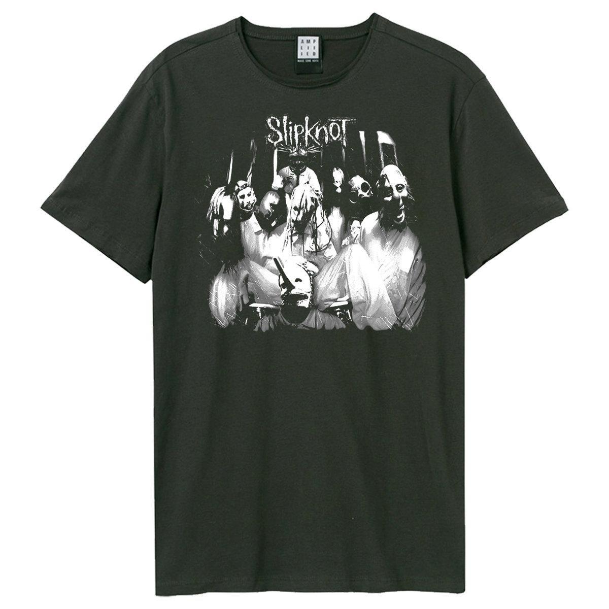 Amplified  Masks TShirt 