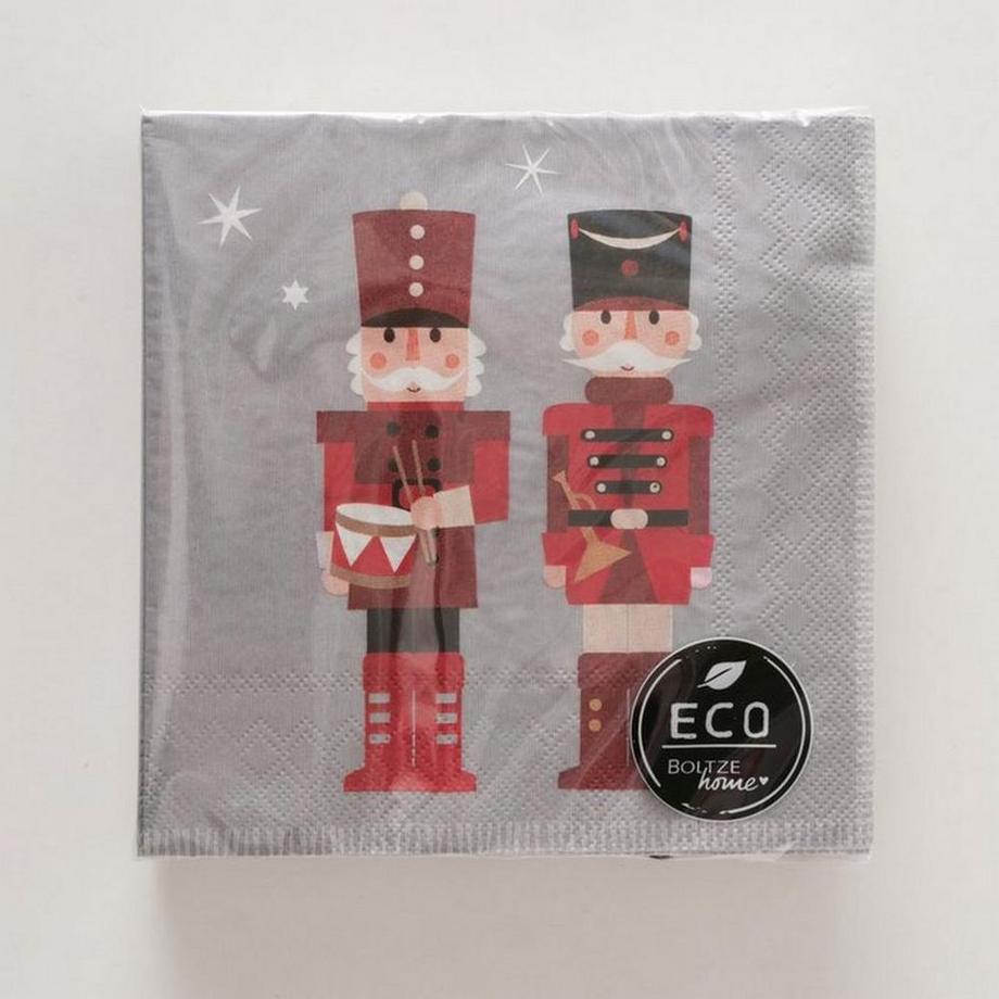 BOLTZE Servietten Nutcracker  