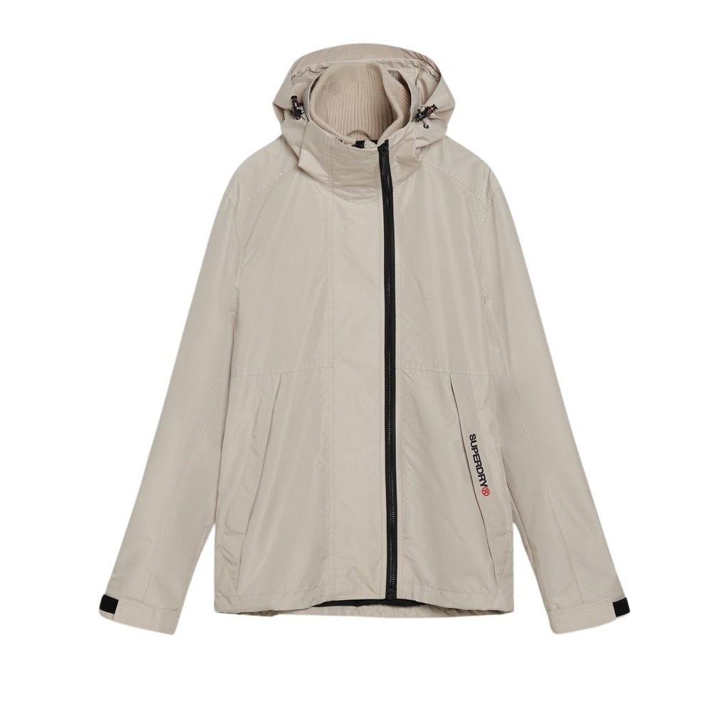 Superdry  regenjacke it kapuze yachter 