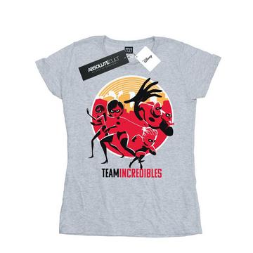 Incredibles 2 Team Incredibles TShirt