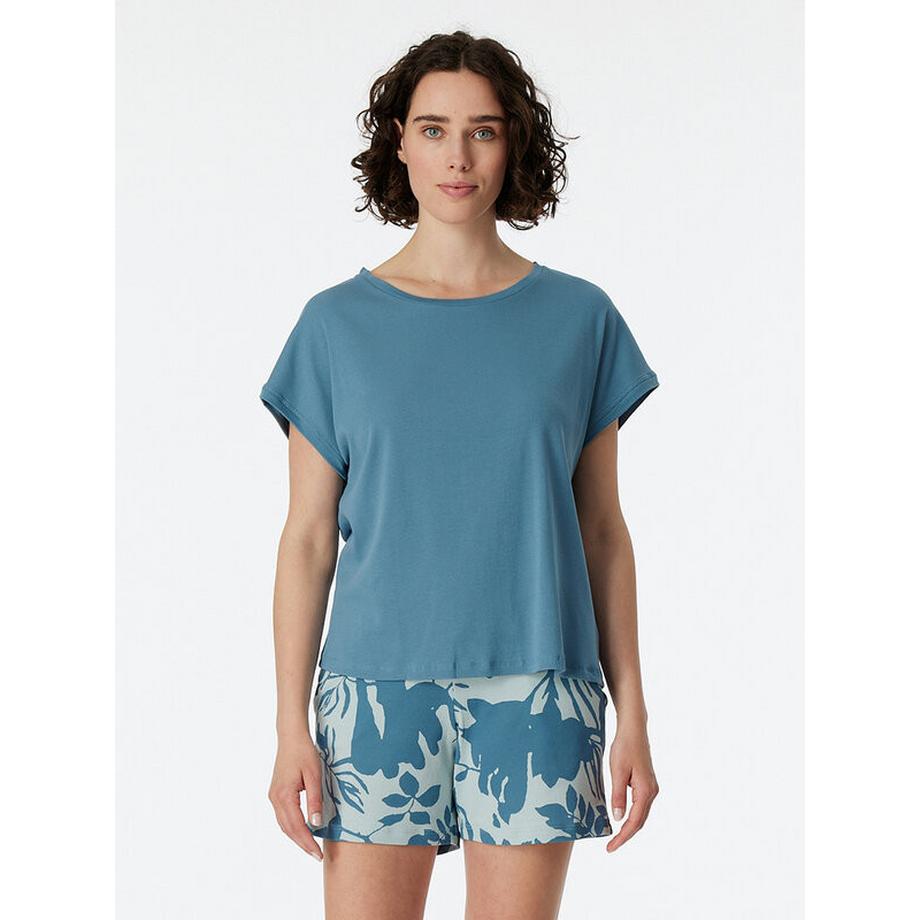 Schiesser Pyjama Court Ensemble  