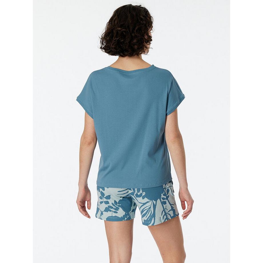 Schiesser Pyjama Court Ensemble  
