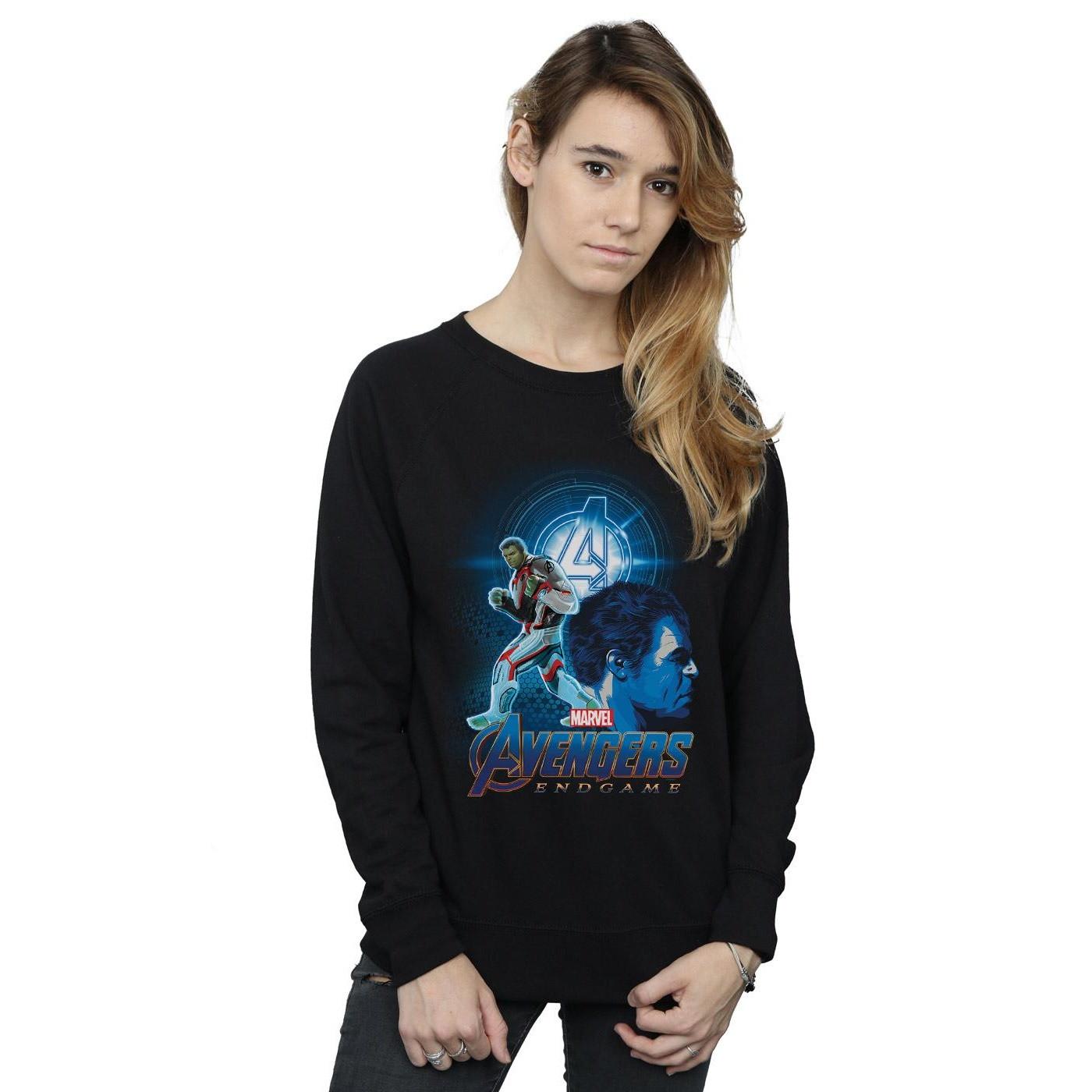 MARVEL  Avengers Endgame Sweatshirt 