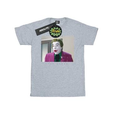 Tshirt BATMAN TV SERIES JOKER PHOTOGRAPH