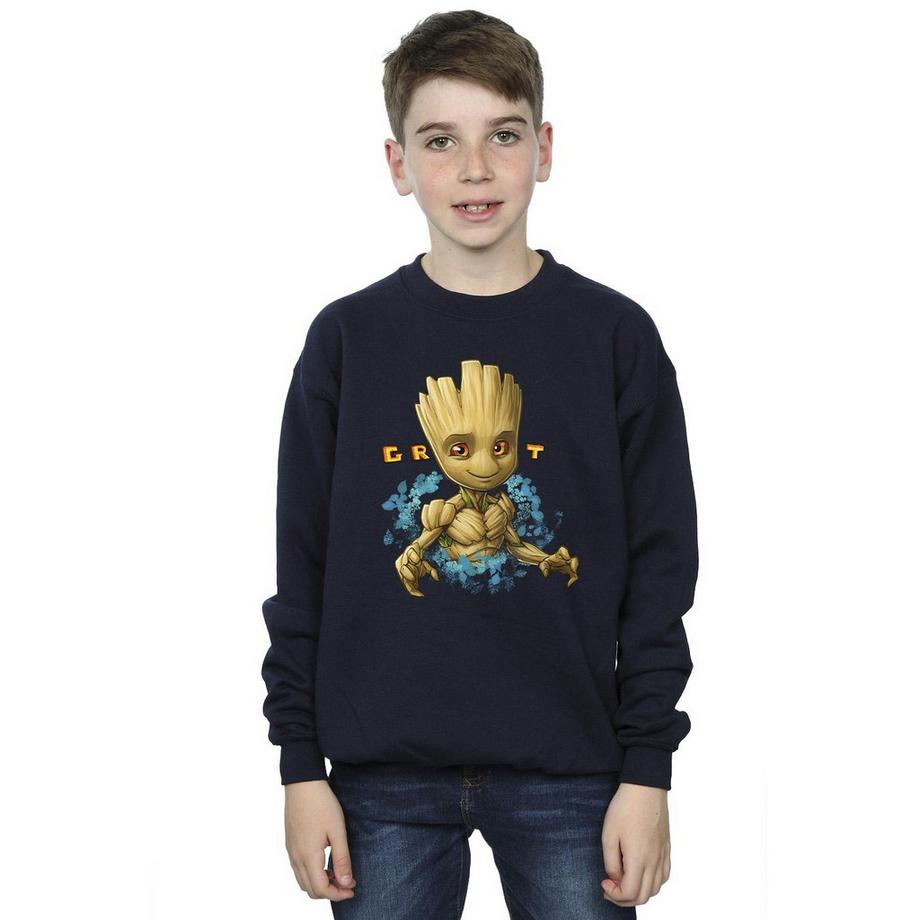 Guardians Of The Galaxy  Sweatshirt 