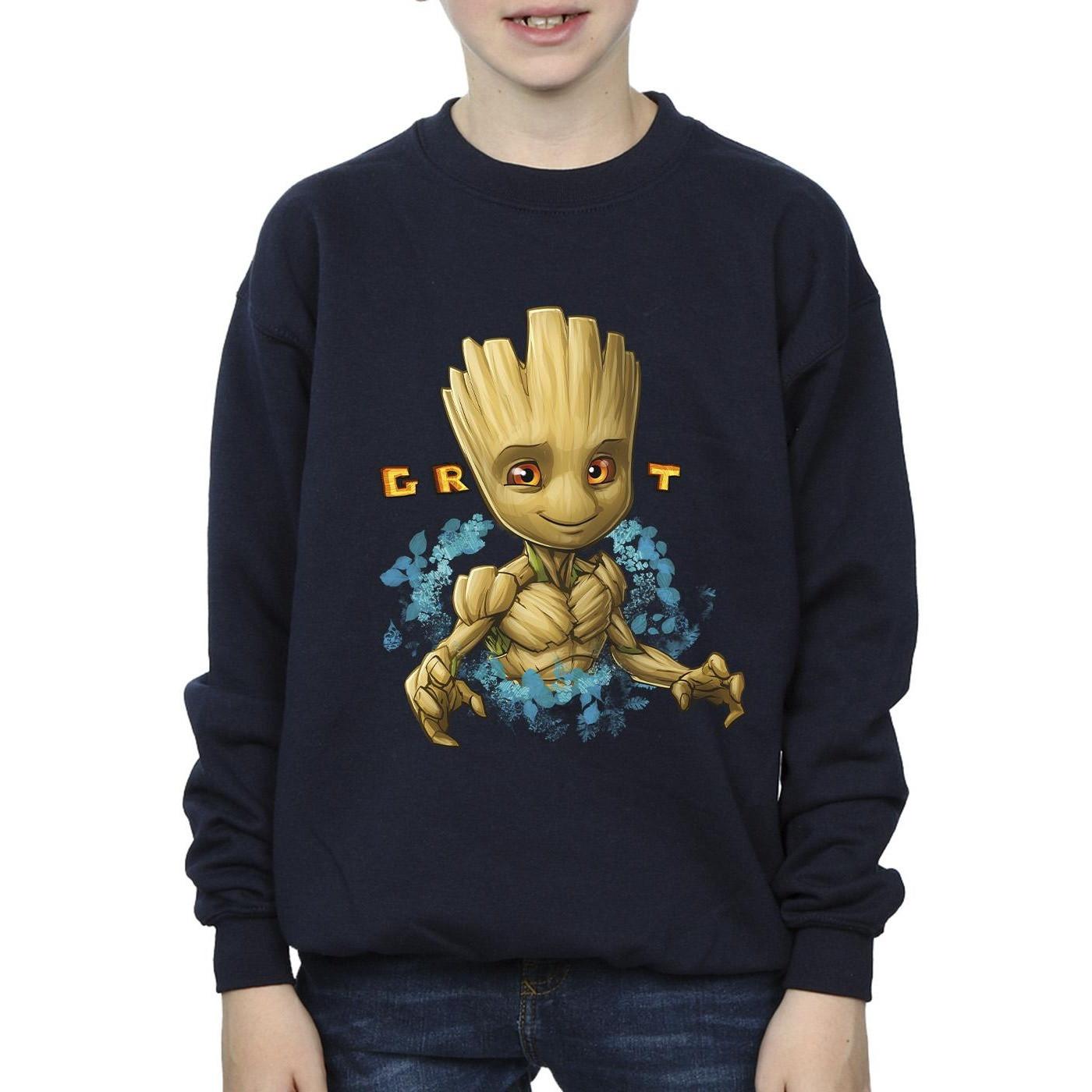 Guardians Of The Galaxy  Sweatshirt 