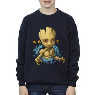 Guardians Of The Galaxy  Sweatshirt 
