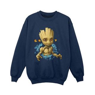 Guardians Of The Galaxy  Sweatshirt 