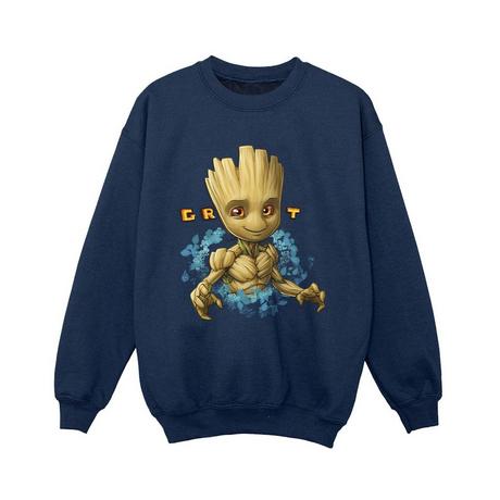 Guardians Of The Galaxy  Sweatshirt 