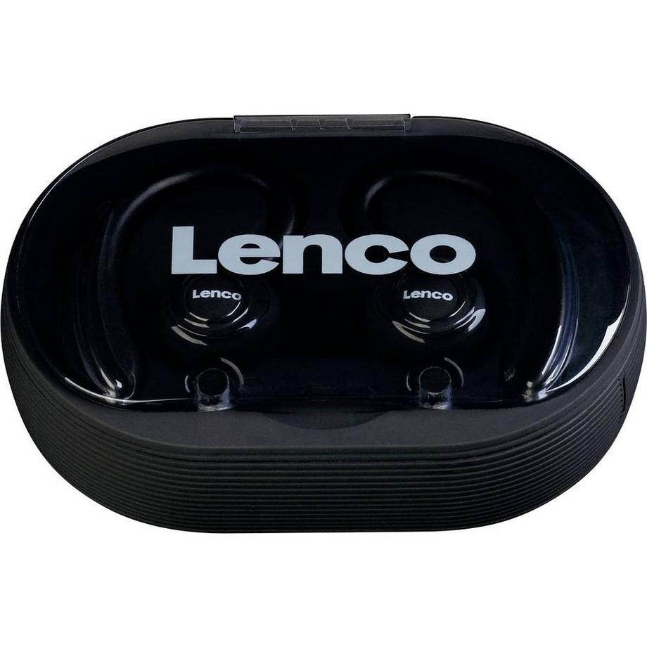 Lenco  Bluetooth-Kopfhörer mit Mikrofon 