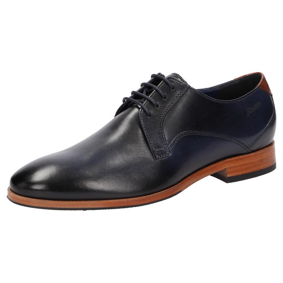 Chaussure à lacets