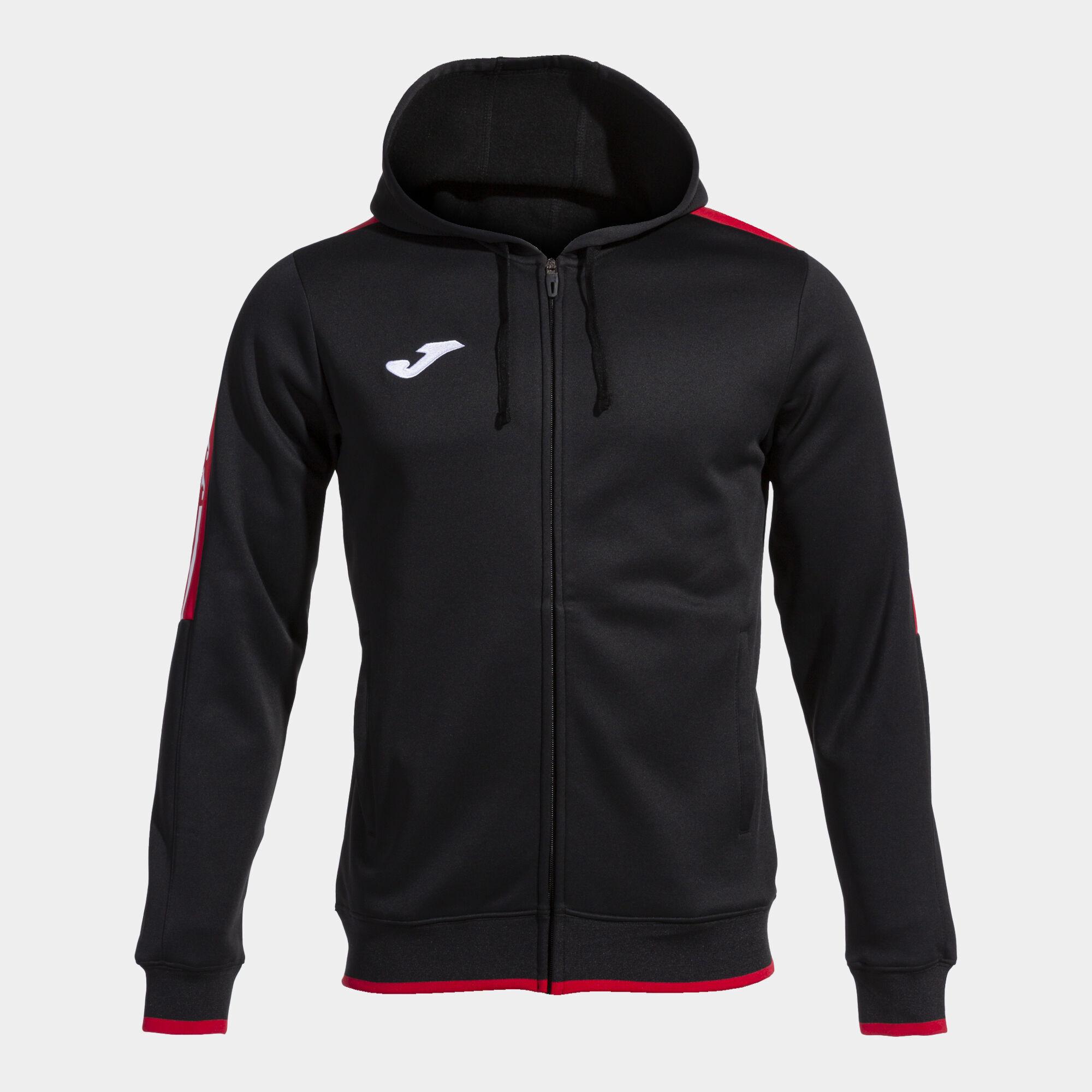 Joma Olimpiada Kapuzen Sweatjacke mit Reissverschluss  