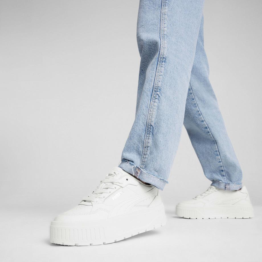 PUMA Karmen II Idol Baskets Plateforme  