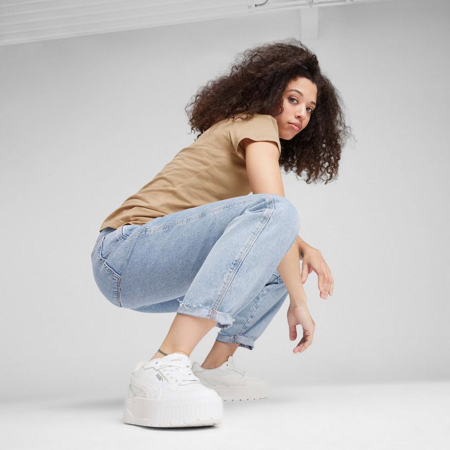 PUMA Karmen II Idol Baskets Plateforme  