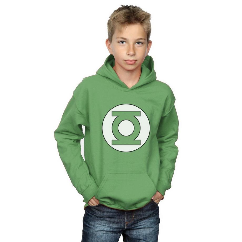 DC COMICS  Kapuzenpullover 