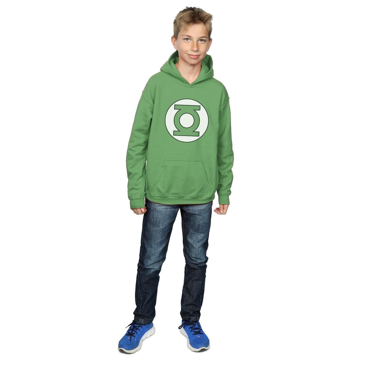 DC COMICS  Kapuzenpullover 