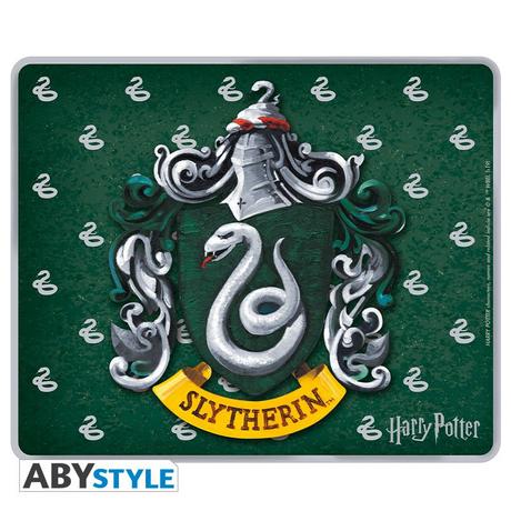 Abystyle  Tapis de souris - Harry Potter - Serpentard 