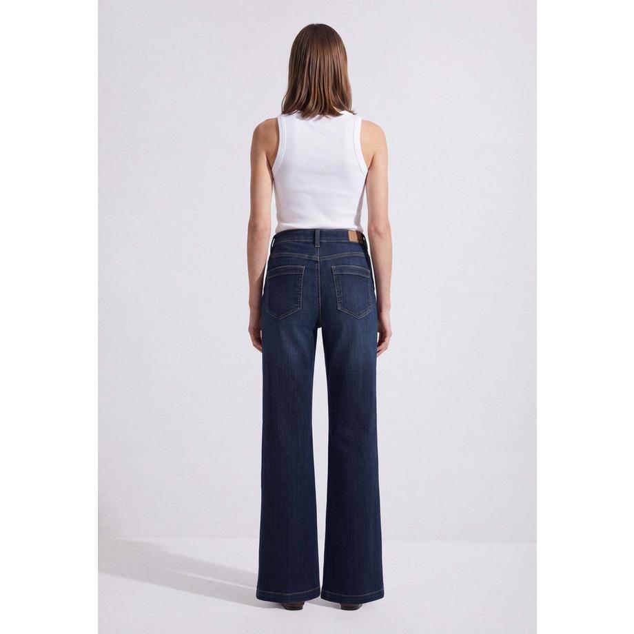 Mavi Malibu Marine Weitbein Jeans  