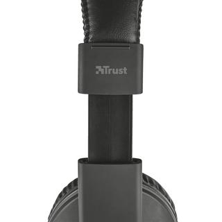 Trust  Casque Micro Reno Boom pour PC 