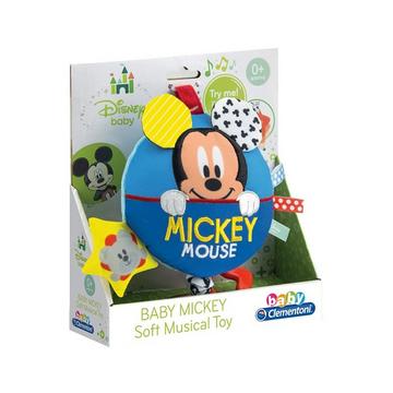 Baby Mickey Mouse Soft Musikdose