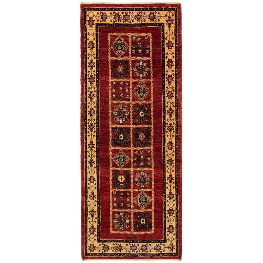 Tappeto fatto a mano Kashkuli