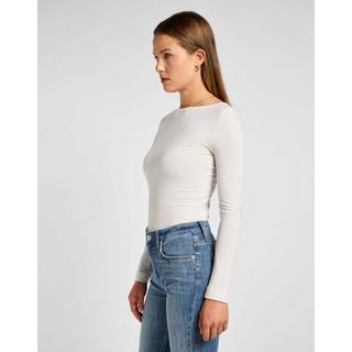 Lee  Chemise à manches longues Longsleeves Boat Neck Tee 