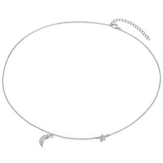 Rafaela Donata  Halskette Mond, Stern 