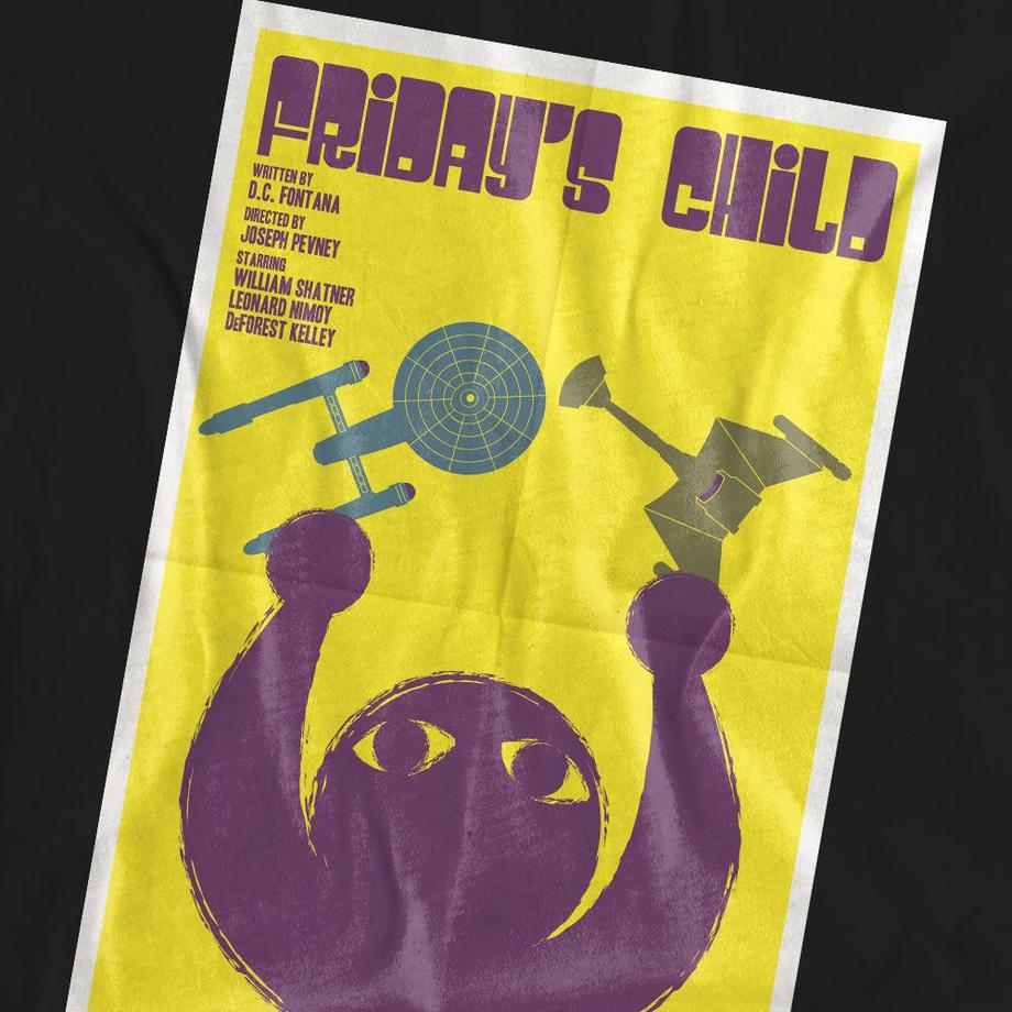 Star Trek The Original Series Episode 40 T-Shirt  