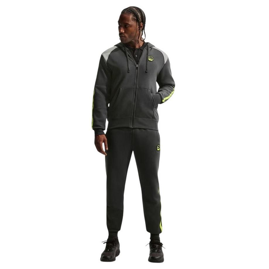 NIKE City Side Jacke mit Durchgehendem Reißverschluss und Kapuze  