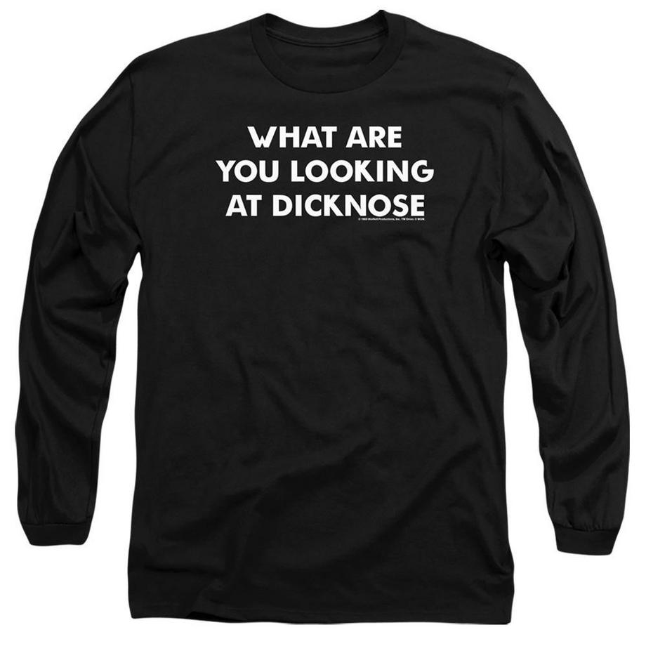T-ShirtManches Longues Looking At