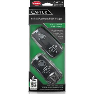 Hahnel  HAHNEL CAPTUR F/ FUJI TELECOMANDO PER FOTOCAMERA IR WIRELESS 
