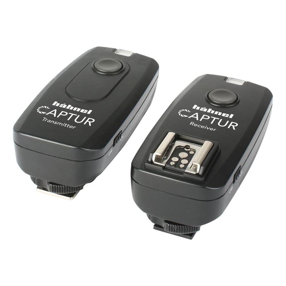 Hahnel  HAHNEL CAPTUR F/ FUJI TELECOMANDO PER FOTOCAMERA IR WIRELESS 