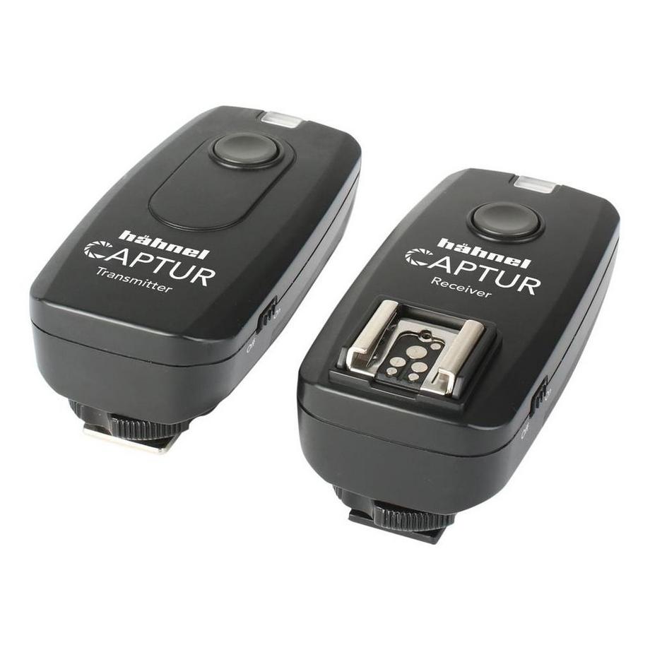 Hahnel  HAHNEL CAPTUR F/ FUJI COMMANDE � DISTANCE DE CAM�RA IR WIRELESS 