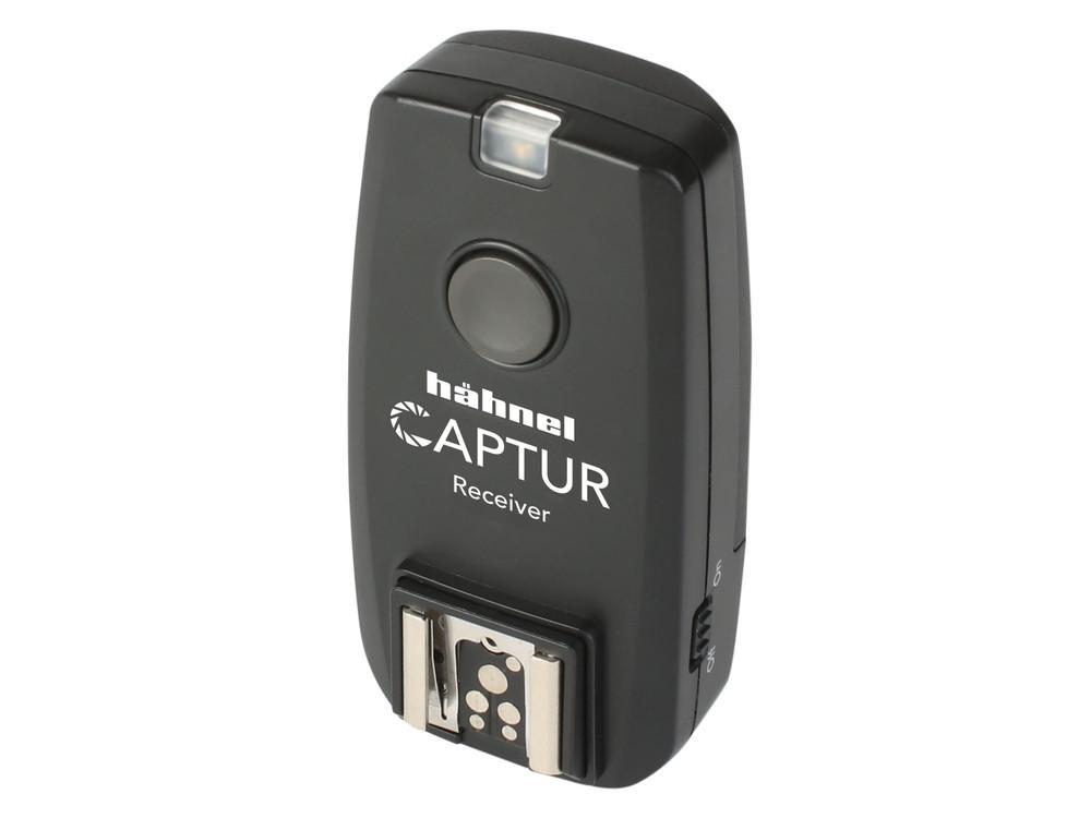 Hahnel  HAHNEL CAPTUR F/ FUJI TELECOMANDO PER FOTOCAMERA IR WIRELESS 