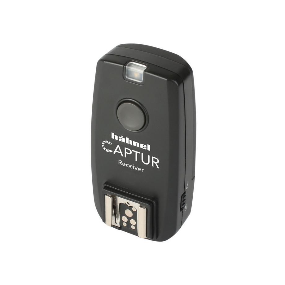 Hahnel  HAHNEL CAPTUR F/ FUJI COMMANDE � DISTANCE DE CAM�RA IR WIRELESS 