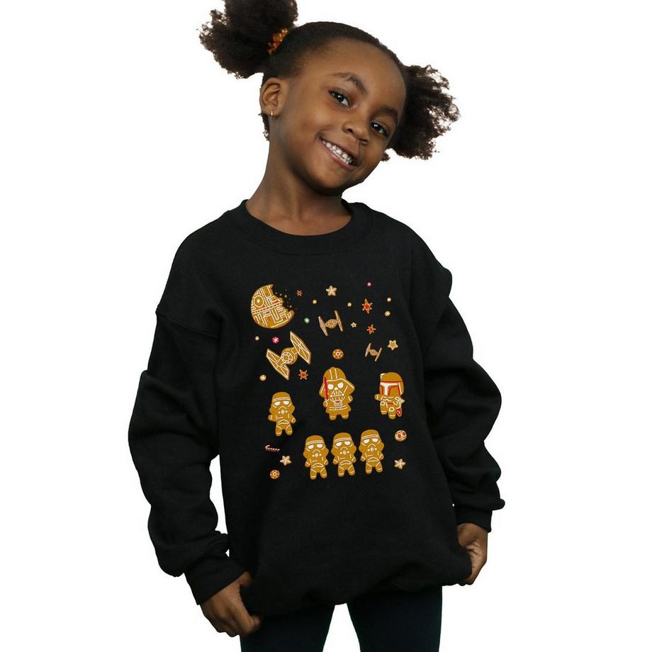 STAR WARS  Gingerbread Empire Sweatshirt 