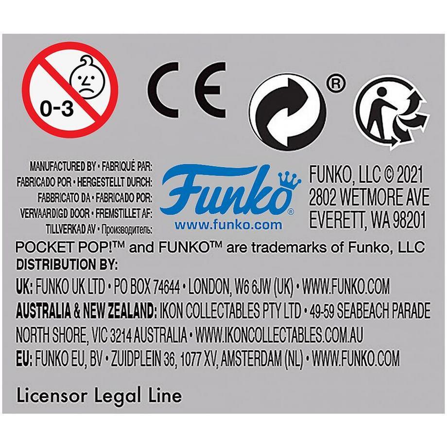 Funko  Funko POP! Pokemon: Pidgeotto (849) 