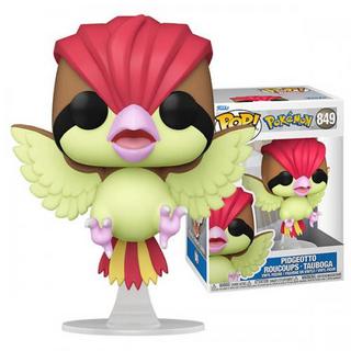 Funko  POP - Games - Pokemon - 849 - Pidgeotto 