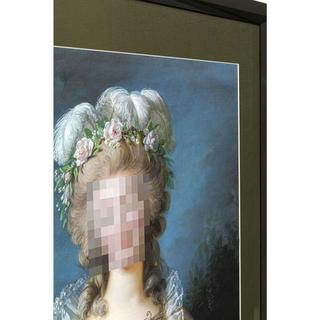 KARE Design Image Frame Incognito Countess 112x82cm  