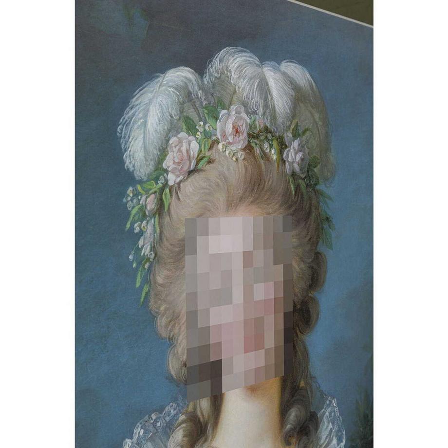 KARE Design Image Frame Incognito Countess 112x82cm  