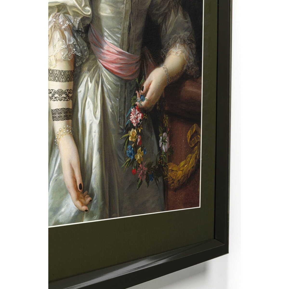 KARE Design Image Frame Incognito Countess 112x82cm  