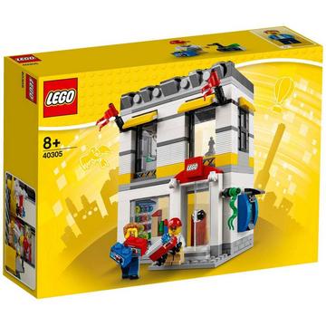 LEGO Promotional Geschäft im Miniformat 40305