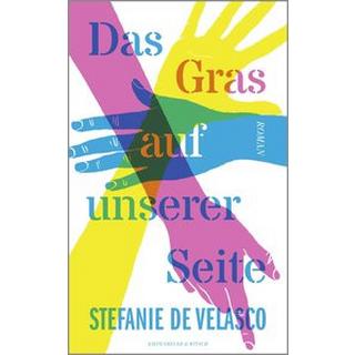 Das Gras auf unserer Seite Velasco, Stefanie de Couverture rigide 