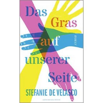 Das Gras auf unserer Seite