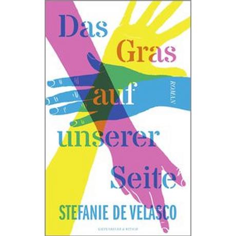 Das Gras auf unserer Seite Velasco, Stefanie de Couverture rigide 